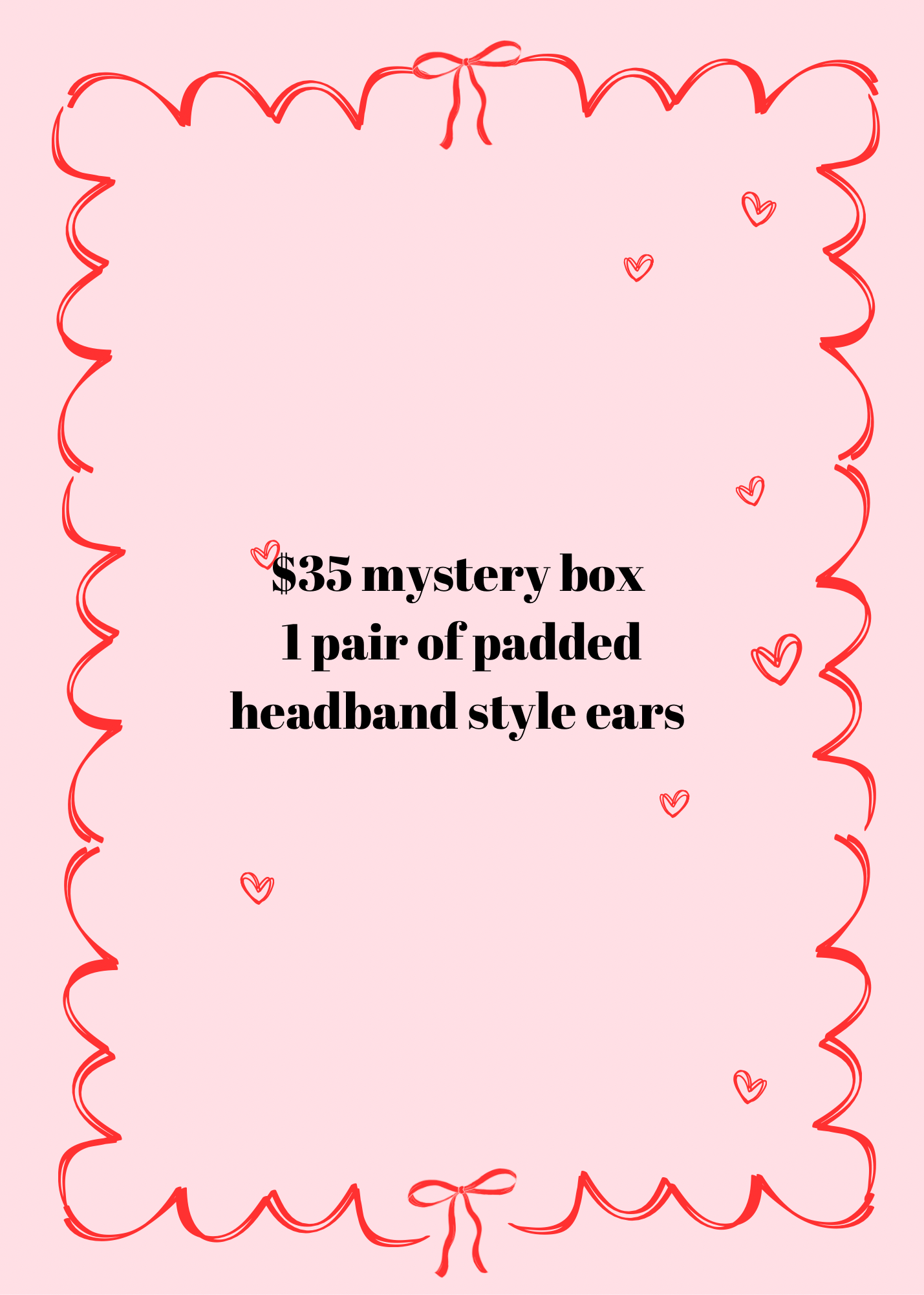 $35 mystery box