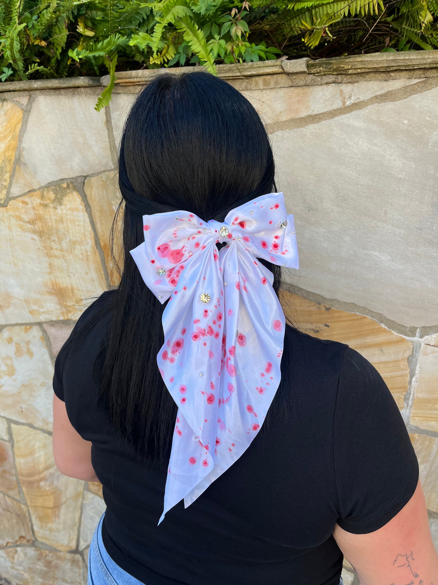 Ghoulish Bows