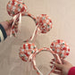 SALE !! Picnic Cherry Coquette Ears