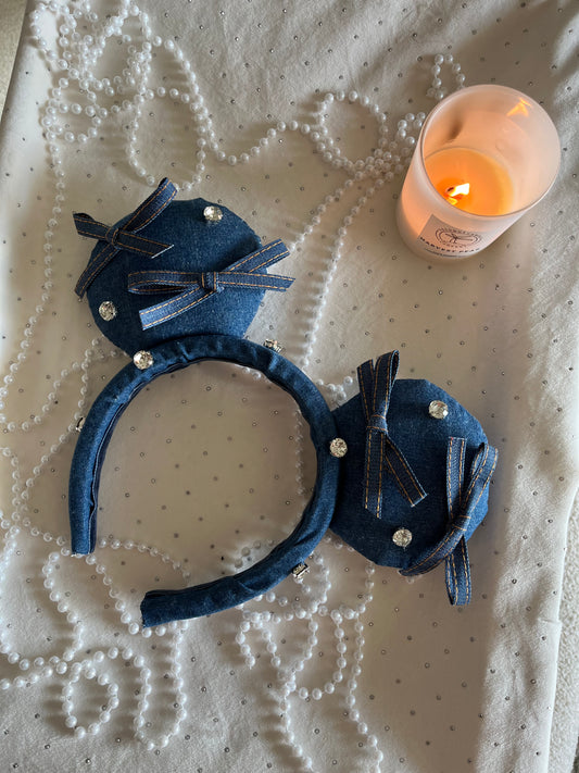 Fall Denim Ears