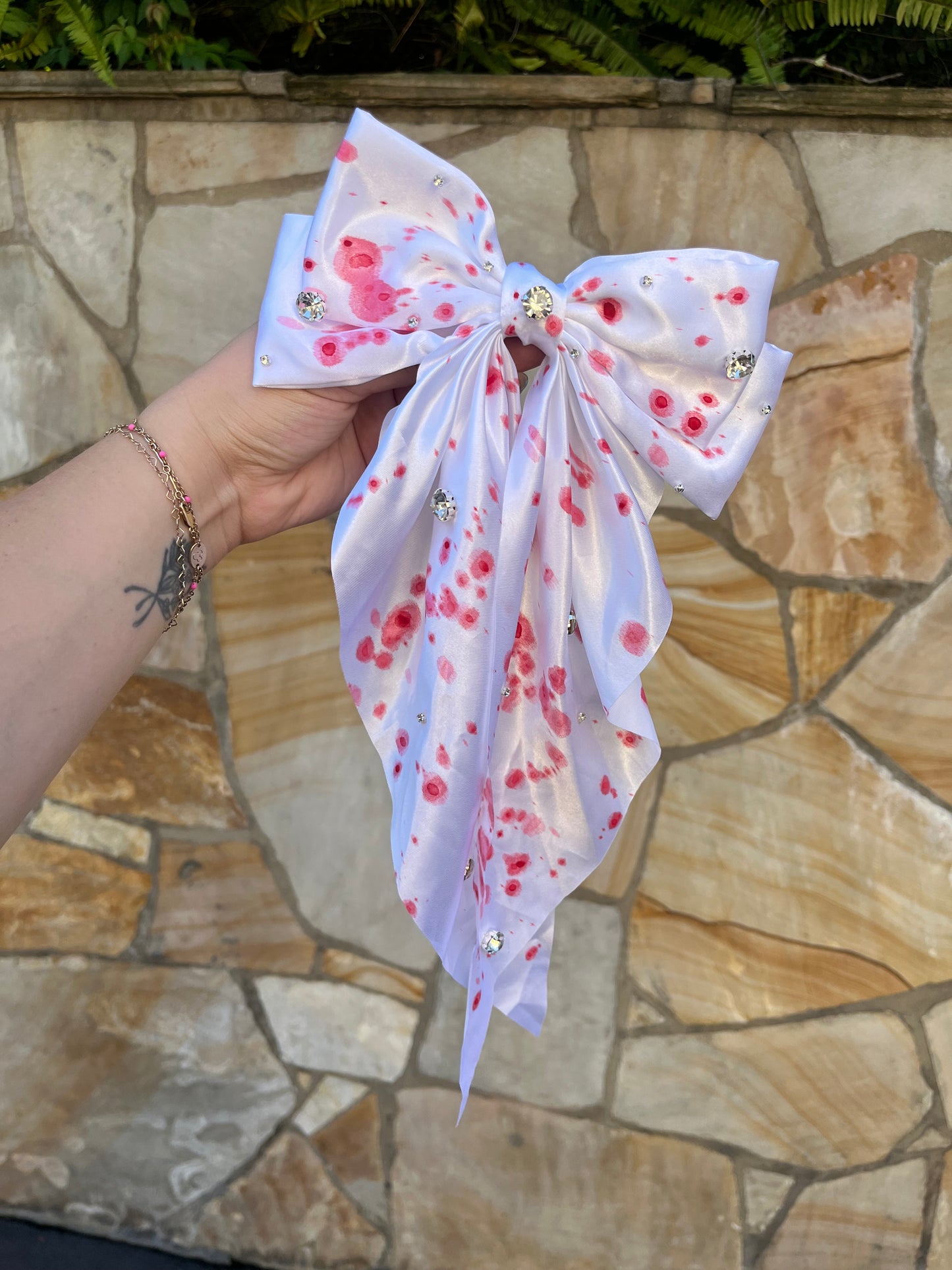 Ghoulish Bows