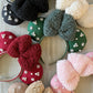 Cozy winter Pearl Ears READY TO SHIP